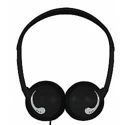 Koss Headphones KPH25k Wired On-Ear Black