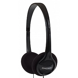 Koss Headphones KPH7k Wired On-Ear Black