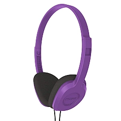 Koss | Headphones | KPH8v | Wired | On-Ear | Violet