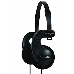 Koss Headphones SPORTA PRO Wired On-Ear Black
