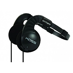 Koss Headphones SPORTA PRO Wired On-Ear Black