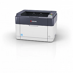 L Kyocera FS-1061DN S/W-Laserdrucker A4 25 S./Min. LAN Duplex 250 Blatt