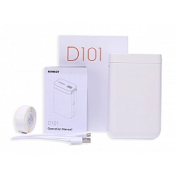 Label Printer Niimbot D101 WHITE