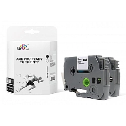 Label TBP TBTB-TZE221 9x8 2pcs.