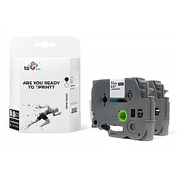 Label TBP TBTB-TZE231 12mm x 8m 2pcs.