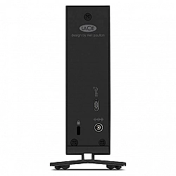 LACIE d2 Professional USB-C 8TB 8.9cm 3.5inch enterprise class festplatte inc rescue service space grey