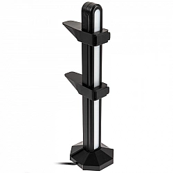 Lamptron GPU Halter, ARGB - schwarz