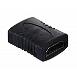 LANBERG AD-0018-BK Lanberg adapter HDMI-AF->HDMI-AF