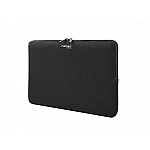 NATEC laptop sleeve Coral 13.3inch black