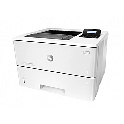 HP LaserJet Pro M501dn Printer - A4 Mono Laser, Print, Automatic Document Feeder, Auto-Duplex, LAN, 43ppm, 1500-6000 pages per month (replaces P3015dn)