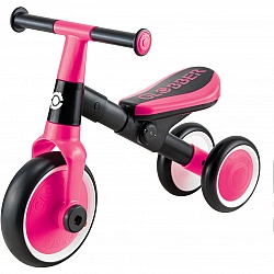 Learning Trike 2 in 1, Laufrad pink