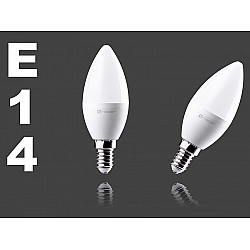 Tracer 46499 LED Bulb E14 5W=35 Warrm White