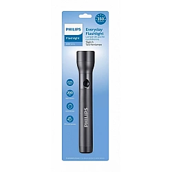 Philips Flashlight LED Taschenlampe 350 Lumen IPX4