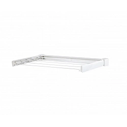 Leifheit Telegant 30 Protect Wall-mounted rack White