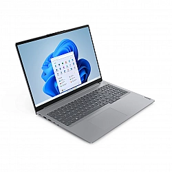 Lenovo ThinkBook 16 G6 RYZ7 7730U/32GB/1TBSSD/W11Pro arctic grey - Keyboard layout might be German Lenovo ThinkBook 16 G6 RYZ7 7730U/32GB/1TBSSD/W11Pro arctic grey - Keyboard layout might be German