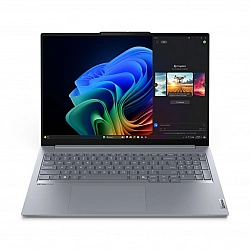Nešiojamas kompiuteris Lenovo ThinkBook 16 G7 21NH001UPB, Snapdragon X Plus, 32GB, 512GB SSD, 16.0'' WQXGA, Luna Grey Nešiojamas kompiuteris Lenovo ThinkBook 16 G7 21NH001UPB, Snapdragon X Plus, 32GB, 512GB SSD, 16.0'' WQXGA, Luna Grey