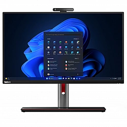 Lenovo ThinkCentre M90a Pro Gen 4 Intel® Core™ i5 i5-13500 68.6 cm (27) 2560 x 1440 pixels All-in-One PC 16 GB DDR5-SDRAM 512 GB SSD Windows 11 Pro Wi-Fi 6E (802.11ax) Black