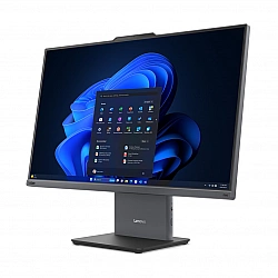 Lenovo ThinkCentre neo 50a 27 G5 Intel® Core™ i3 i3-1315U 60,5 cm (27) 1920 x 1080 pixels All-in-One PC 8 GB DDR5-SDRAM 512 GB SSD Wi-Fi 6 (802.11ax) Windows 11 Pro Grey