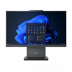 Lenovo ThinkCentre Neo 50a AiO 12SD000EGE - 60,5cm (23,8) FHD-Display - i5-13420H, 16GB DDR5 RAM, 512GB SSD, UHD Grafik, W11Pro