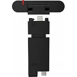 ThinkVision MC60 - 1920 x 1080 Pixel - Full HD - 30 fps - 1080p - Sichtschutzblende - 90°