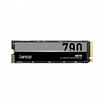 SSD diskas Lexar 2TB M.2 NVMe PCIe 4.0, iki 7400MB/s skaitymas, 6500MB/s rašymas