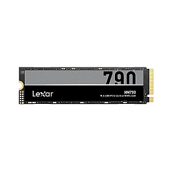 SSD diskas Lexar 2TB M.2 NVMe PCIe 4.0, iki 7400MB/s skaitymas, 6500MB/s rašymas