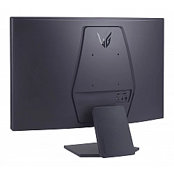 LCD Monitor LG 27GS60QC-B 27 Gaming/Curved Panel VA 2560x1440 16:9 180 Hz Matte 1 ms Tilt Color Black 27GS60QC-B