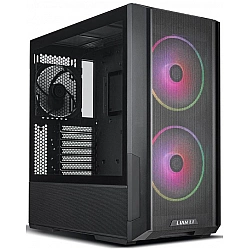 LIAN LI LANCOOL 216RX BLACK MidiTower ATX EATX MicroATX MiniITX Color Black G99.LAN216RX.00