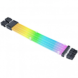 Lian Li Strimer Wireless RGB Dual 8-Pin Cable - 8-1 CPU