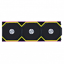 Lian Li UNI FAN SL Wireless 120 Reverse Blade Computer case 12 cm Black 3 pc(s)