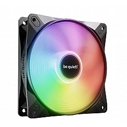 be quiet! LIGHT WINGS LX 120mm PWM high-speed Computer case Fan 12 cm Black 1 pc(s)