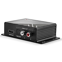 I/O EXTRACTOR HDMI 18G AUDIO/38361 LINDY