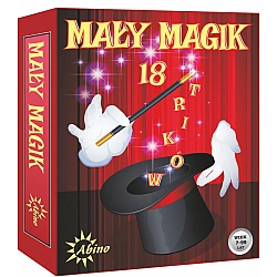 Little Magician 18 tricks