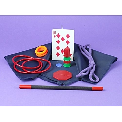 Little Magician 18 tricks