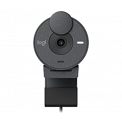 Webcam Logitech Brio 305 (960-001469) 2 MP - 1920 x 1080 Pixel - Full HD - 30 fps - 1280x720@30fps - 1920x1080@30fps - 720p - 1080p