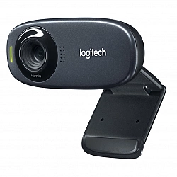 Logitech HD Webcam C310 ,1280 x 720 Pixel, 1.0 MP CMOS, USB 2.0, Mikrofon
