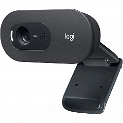 Logitech HD Webcam C505, 720p, 30FPS, Automatische Belichtungsanpassung