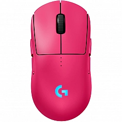 LOGITECH G PRO 2 LIGHTSPEED - PINK - 2.4GHZ - EER2-933 - #933