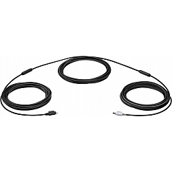 LOGITECH GROUP Camera extension cable PS/2 male to PS/2 male 15 m