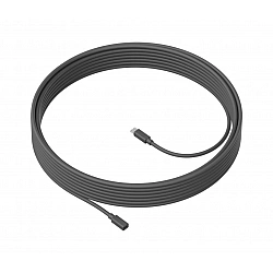 LOGITECH MeetUp Microphone extension cable 10 m for EXPANSION MIC FOR MEETUP