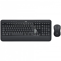 MK540 ADV WRLS KEYBOARD /MOUSE COMBO-N/A-PAN-2.4GHZ-N/A-NORDIC