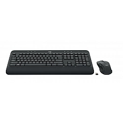 Turime | Logitech MK545 Advanced Set - Tastatur und Maus - VOKIŠKA QWERTZ KLAVIATŪRA | ITwork sandėlyje