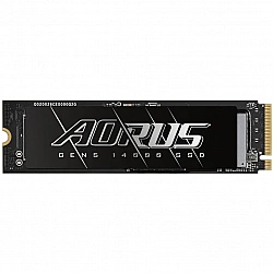 SSD diskas GIGABYTE AORUS Gen5 14000 2TB, M.2 PCIe 5.0 x4