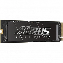 SSD diskas GIGABYTE AORUS Gen5 14000 2TB, M.2 PCIe 5.0 x4