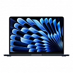 Nešiojamas kompiuteris Apple MacBook Air 13” Apple M4 10C CPU, 8C GPU, 16GB/256GB SSD, Midnight, RUS