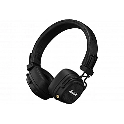 Turime | WIRELESS HEADPH. MARSHALL MAJOR V BLACK | ITwork sandėlyje