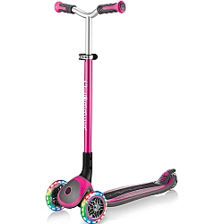 Master Lights, Scooter pink