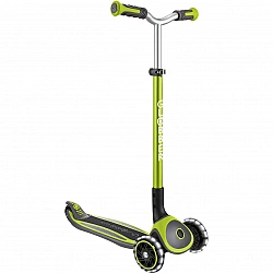 Master Lights, Scooter limette