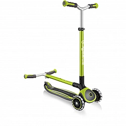 Master Lights, Scooter limette