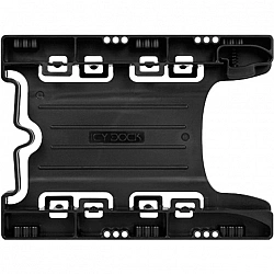 Icy Dock ICY Dock EZ-Fit Lite MB290SP-B - Laufwerksschachtadapter - 3.5 to 2 x 2.5 (8.9 cm to 6.4 cm)